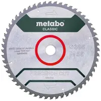 Metabo Puun katkaisulaikka (628064000), 305 mm, 1 kpl