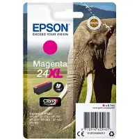 Epson 24Xl, magenta standard