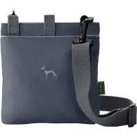 Hunter - Snackbag With shoulder strap Alva Polyester Anthracite - Koirat - Koiran koulutus ja koiraurheilu - Herkkutaskut ja palkitsemispussit