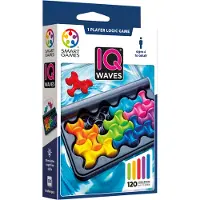 SmartGames IQ Waves logiikkapeli