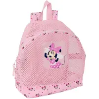 Disney 622412610 Minnie Anti-sand 13.15l 32x43x14 Cm Reppu