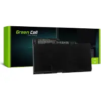 Green Cell Kannettavan tietokoneen akku HP CM03XL EliteBook 740 750 840 850 G1 G2 / 11,1V 4000mAh