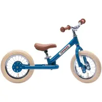 Trybike tasapaino / tasapainopyörä 2 pyörää sininen
