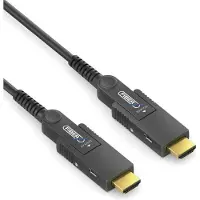 PureLink | FiberX Series | HDMI - HDMI | Max 3840x2160 60Hz | Musta | 20m