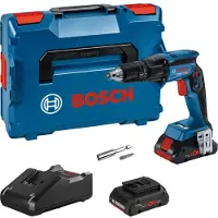 Bosch GTB 18V-45 (2xPC4.0Ah. GAL 18V-40 -akkuruuvinväännin