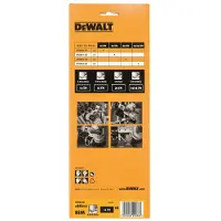 DeWalt Vannesahanterä DT8460-QZ; 835x12x0,5 mm; 14 TPI