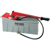 Ridgid Koepaineistuspumppu Ridgid 1450