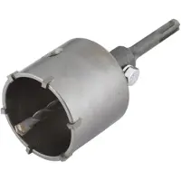 Wolfcraft Porakruunu varrella ja terällä W5483000; 68 mm; SDS-plus