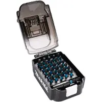 Makita Impact Black -ruuvauskärkisarja E-03084, 31-osainen