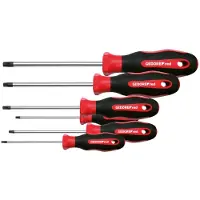 Gedore red Screwdriver Set TX 6-pieces