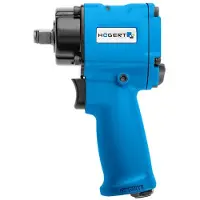 Högert Paineilmakäyttöinen mutterinväännin iskumekanismilla HT4R621; 1/2''