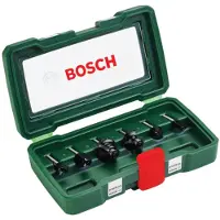 Bosch Accesorios Tillbehör - låda 6 jordgubbar 6mm -