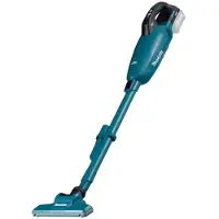 Makita CL001GZ02 käsikäyttöinen imuri, sininen