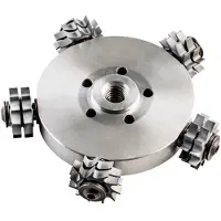 Metabo 628219000 Jyrsinpää litteähampainen 1 kpl.