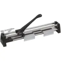 Wolfcraft Käsikäyttöinen laattaleikkuri TC 460