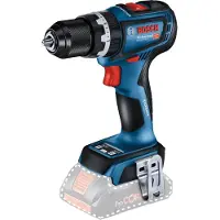 Bosch Cordless Impact Drill GSB 18V-90 C Professional solo, 18V (blue/black, without battery and charger)