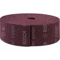 Bosch Hioma-fleecerulla Expert N880 käsihiontaan 115 mm x 10 m, medel A