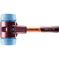 HALDER Kumivasara 3001.082; 80 mm; 230 mm