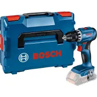 Bosch Pora/ruuvinväännin GSR 18V-45 Solo; 18 V (ilman akkua ja laturia)