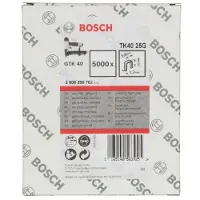 Bosch Nitojan hakaset TK40, 5,8 x 25 mm, 5000 kpl