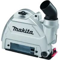 Makita 191G05-4 X-Lock 125mm 32/37 kulmahiomakoneen pölysuoja