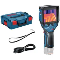 Bosch Infrapunalämpömittari GTC 400 C; 12 V (ilman akkua ja laturia)