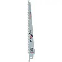 Bosch Puukkosahanterä S 644 D; 150 mm; 25 kpl.