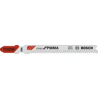 Bosch Pistosahanterä T-102 BF; 3 kpl.