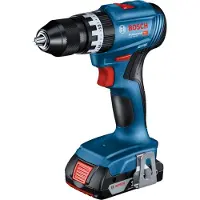 Bosch GSB 18V-45 Professional Hariton -akkuiskuporakone, Ilman akkua