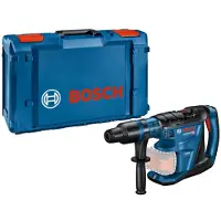 Bosch Poravasara GBH 18V-40 C, ilman akkua ja laturia, XL-BOXX