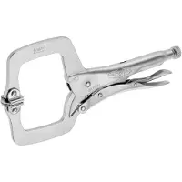 Irwin Pihdit - IRWIN - Joutsenenkaula - 275 mm - Kääntyvät pehmusteet - Kapasiteetti 102 mm
