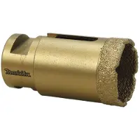 Makita Timanttikuivaporanterät ; 75 mm