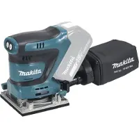 Makita Tasohiomakone DBO484Z; 18 V (ilman akkua ja laturia)