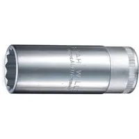 Stahlwille Kuusiohylsy 03020019; 1/2''; 19 mm