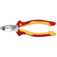 Wiha Asennuspihdit - - Tricut Professional Electric 1-4 - 170 mm - Universaali - Sähkösuojaus