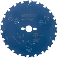 Bosch Katkaisulaikka Expert for Wood 2608644340; 254x30 mm; Z22