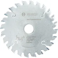 Bosch Pyörösaha Blade Best for Laminated Panel 125 x 2.2 x 20 mm