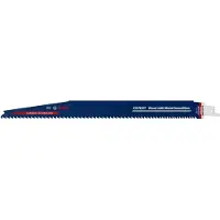 Bosch Puukkosahanterä Expert “Wood with Metal Demolition” S 1267 XHM, 10 kpl