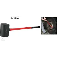 Vigor GUMIJAS ĀMURS 5 kg V2234
