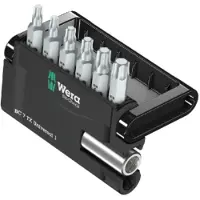 Wera Hylsysarja TORX 056294; 6 kpl.
