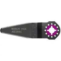 Bosch Yleisterä monitoimityökalulle AIZ 28 SC HCS; 28x50 mm; 5 kpl.