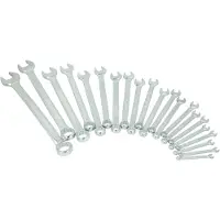 BRILLIANT TOOLS Kiinto-/lenkkisarja BT011021