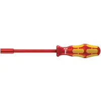 Wera Ruuvimeisseli WE05005315001; HEX; VDE; 8x125 mm; kuusiokolo
