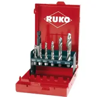 RUKO M3-M10 porakierretappisarja