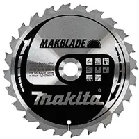 Makita 260x30x2,3 mm Z-24 pyörösahanterä