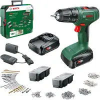 Bosch EasyDrill 18V-40 sladdlös borr/drivrutin för hem och trädgård