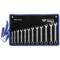 BRILLIANT TOOLS Räikkälenkkiavainsarja BT013212