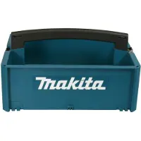 Makita Makpac avoin pieni työkalupakki