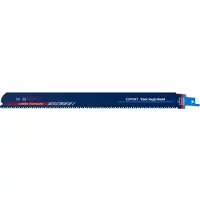 Bosch Powertools Puukkosahanterä 2608900371; 300 mm