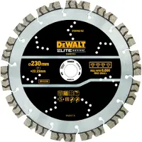 DeWalt Timanttikatkaisulaikka DT20462-QZ; 230 mm